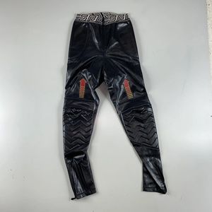 JEAN PAUL GAULTIER 90"s JPG LEATHER